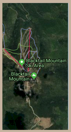 icon Blacktail Mtn map
