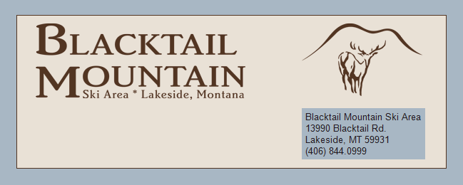 BlacktailMountain Ski Resort