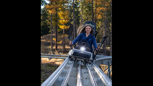 Flathead Lake Alpine Coaster